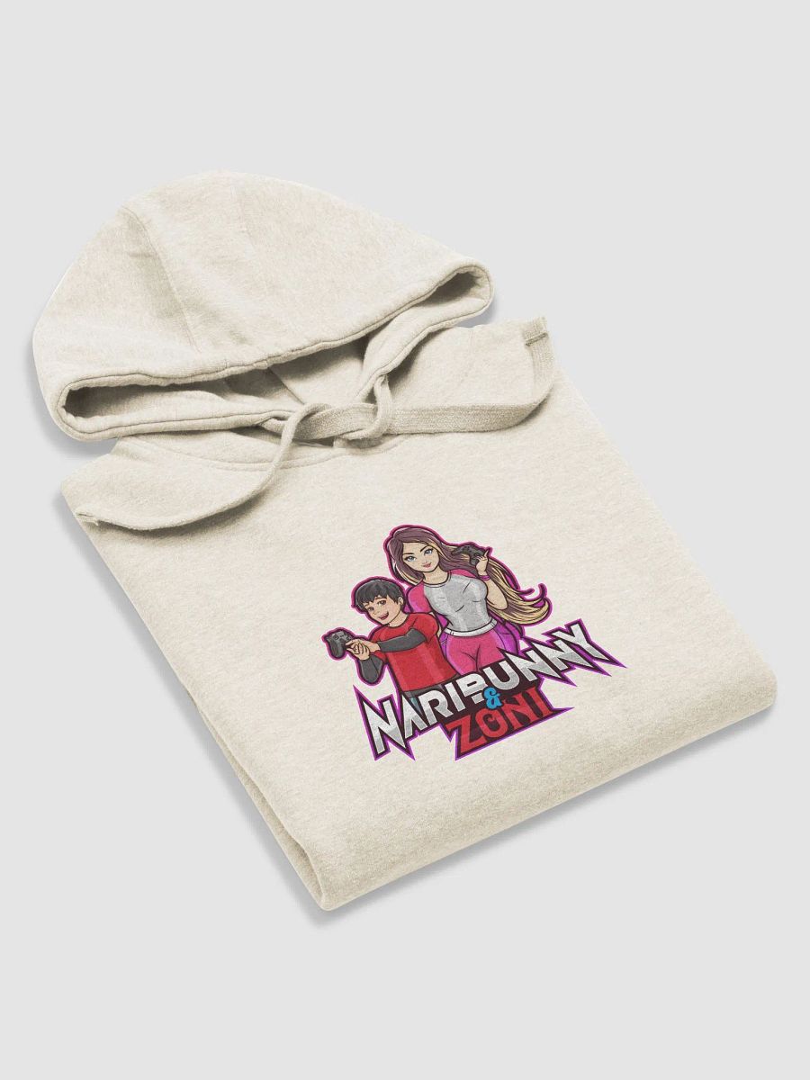 Naribunny & Zoni Logo Pullover Hoodie product image (32)