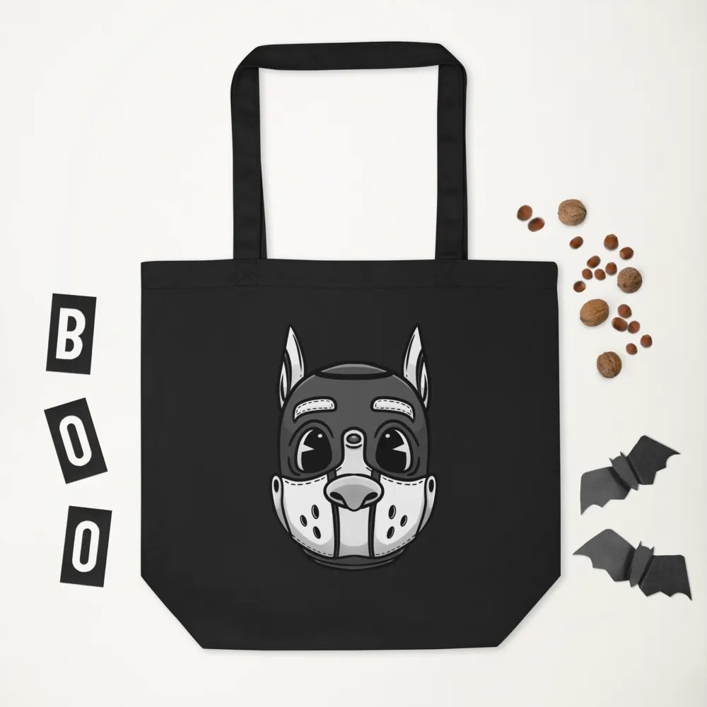 Rubberhose Pup & Bone - Tote Bag product image (11)