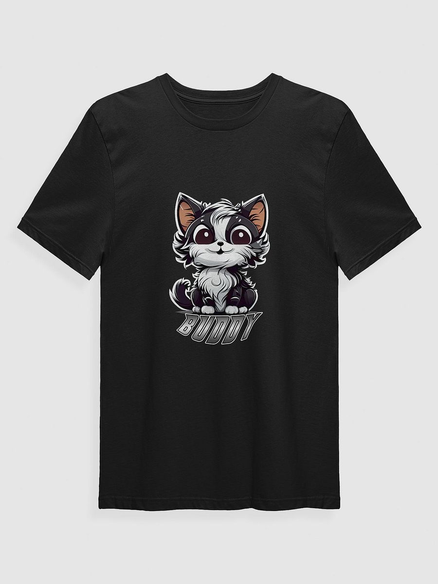 Buddy Next Level Supersoft T-Shirt 1 product image (1)