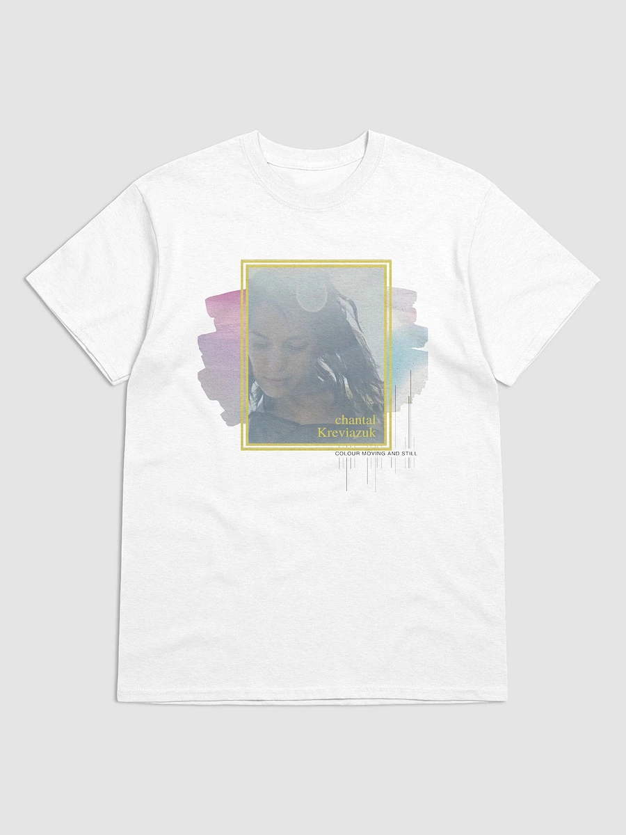 COLOUR MOVING AND STILL PASTEL PAINT TEE product image (25)