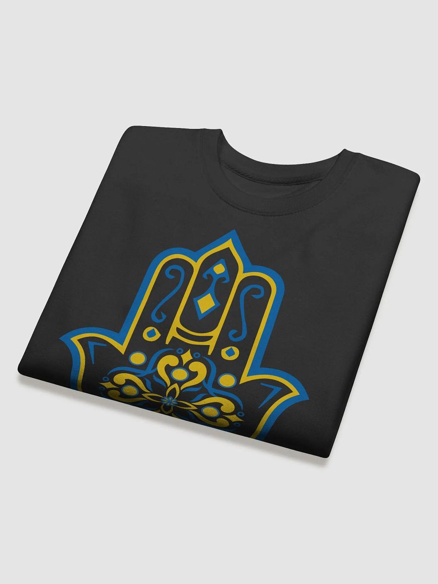 Hamsa Hand of Protection Premium Sweatshirt product image (4)