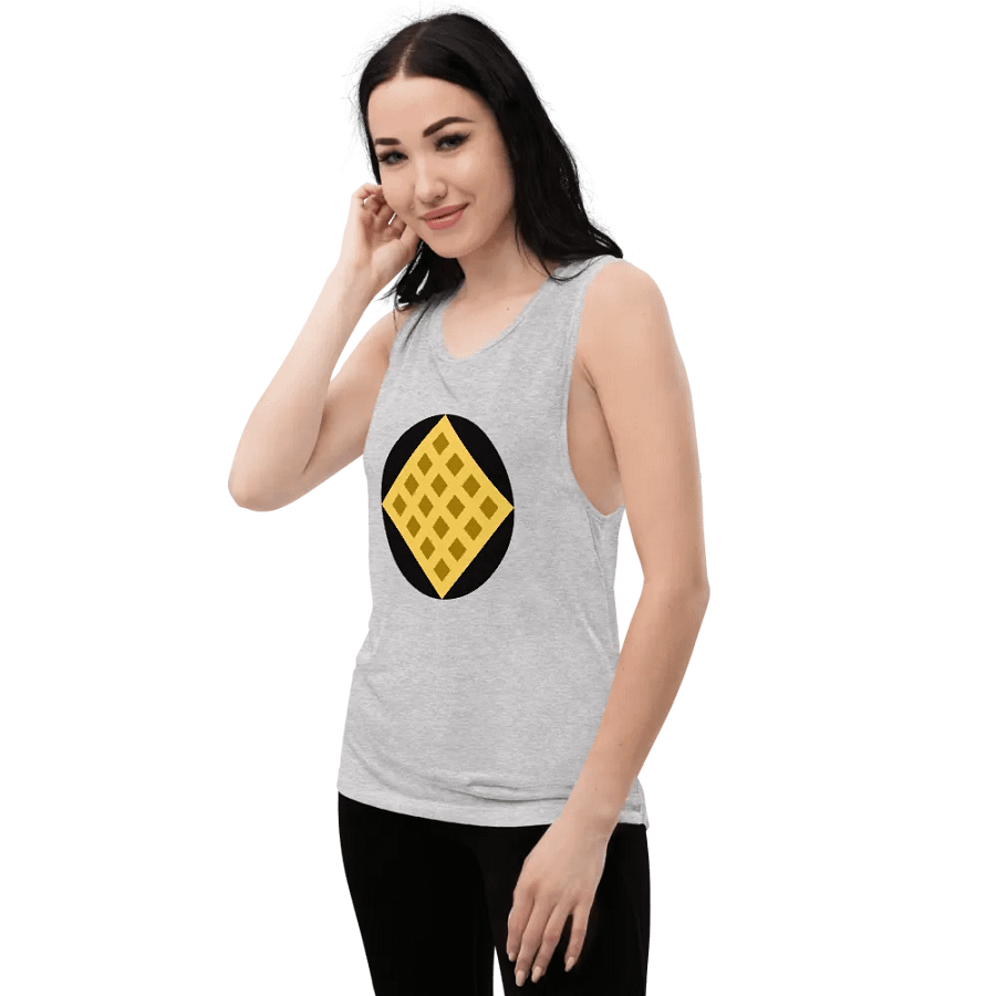 Girly Waffletank product image (9)
