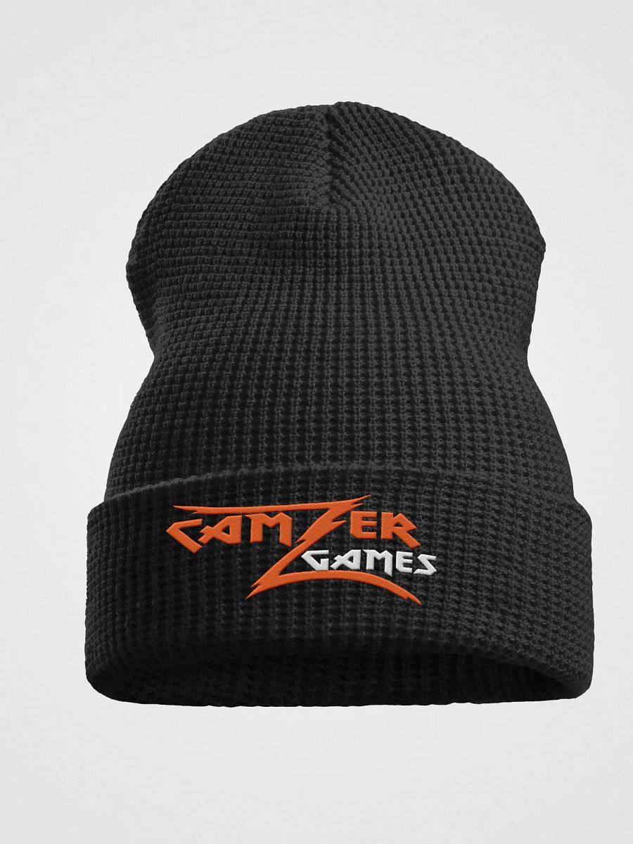 Camzer Logo Beanie product image (2)