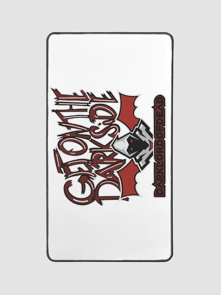 Darks get on the dark side XXL Mauspad product image (2)