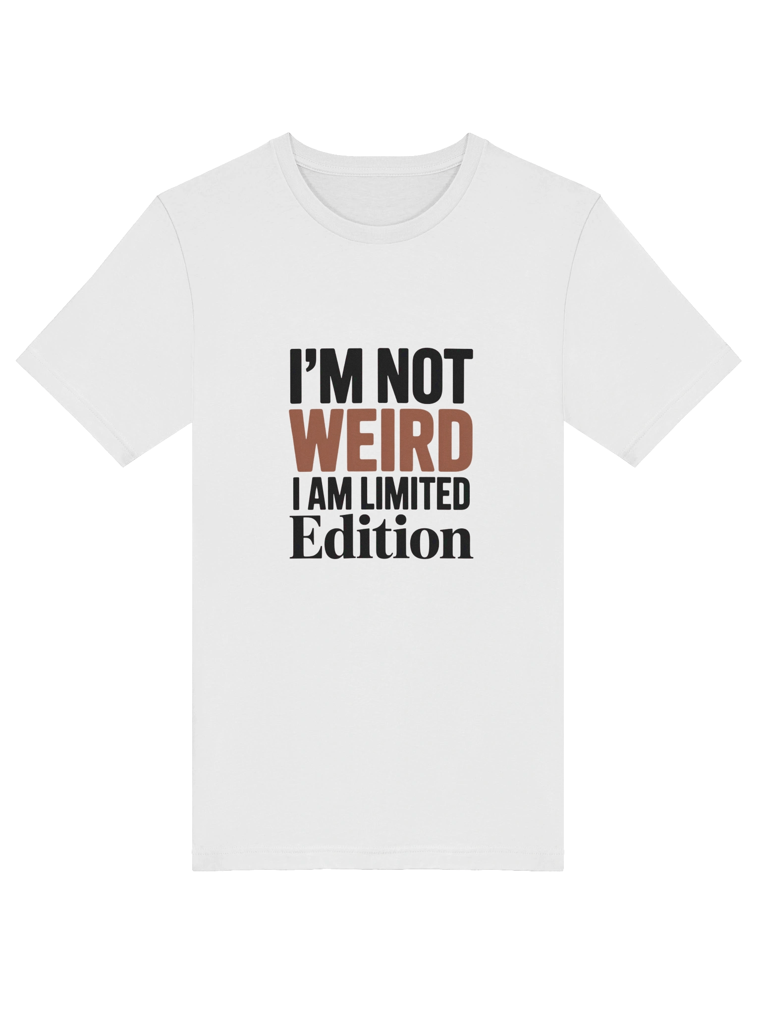 I'N NOT WEIRD JUST LIMITED EDITION product image (5)