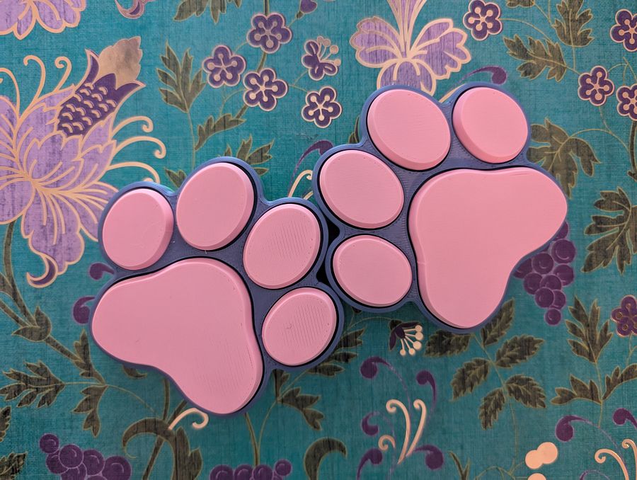 Paws & Turtles Clicker Fidgets product image (3)