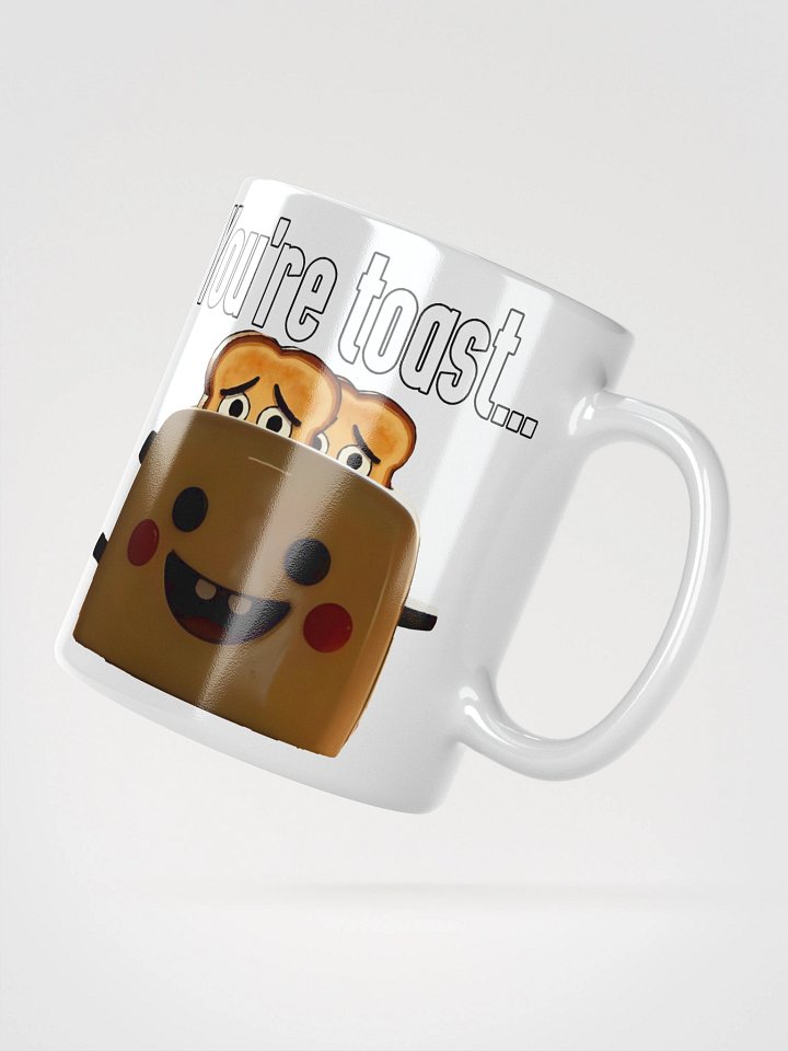 War of the Breakfast Table Mug product image (6)