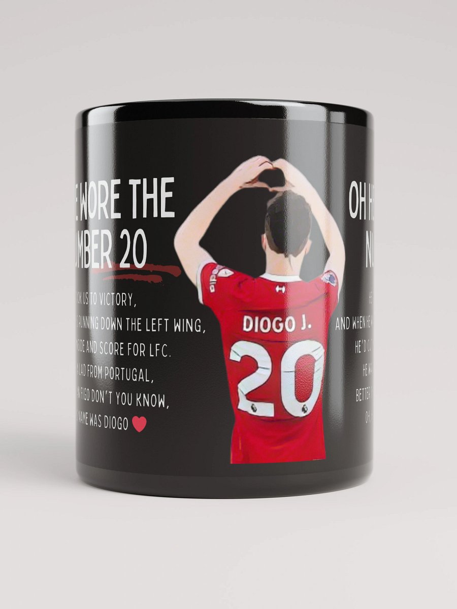 His name was Diogo product image (1)