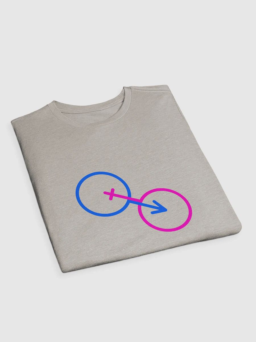 Male & Female Traditional Symbiosis T-Shirt product image (3)