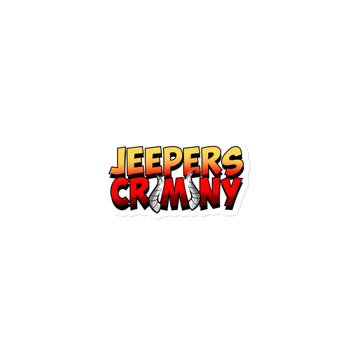 Jeepers Criminy Magnet product image (1)