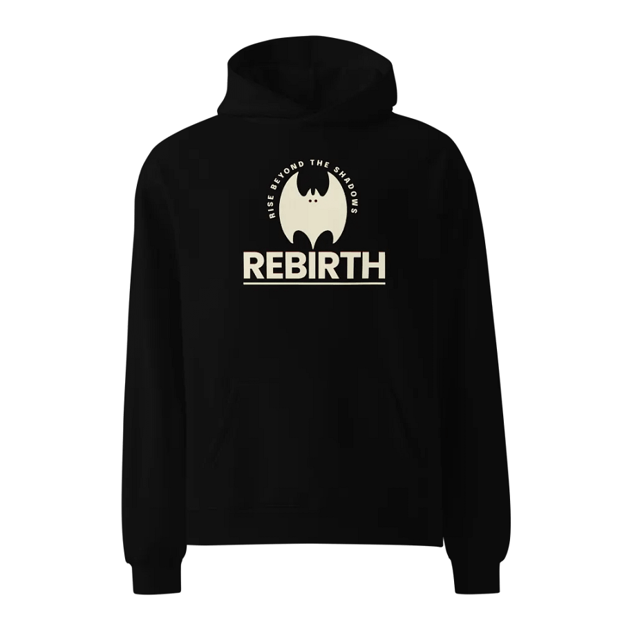 RISE ABOVE THE SHADOWS HOODIE product image (1)