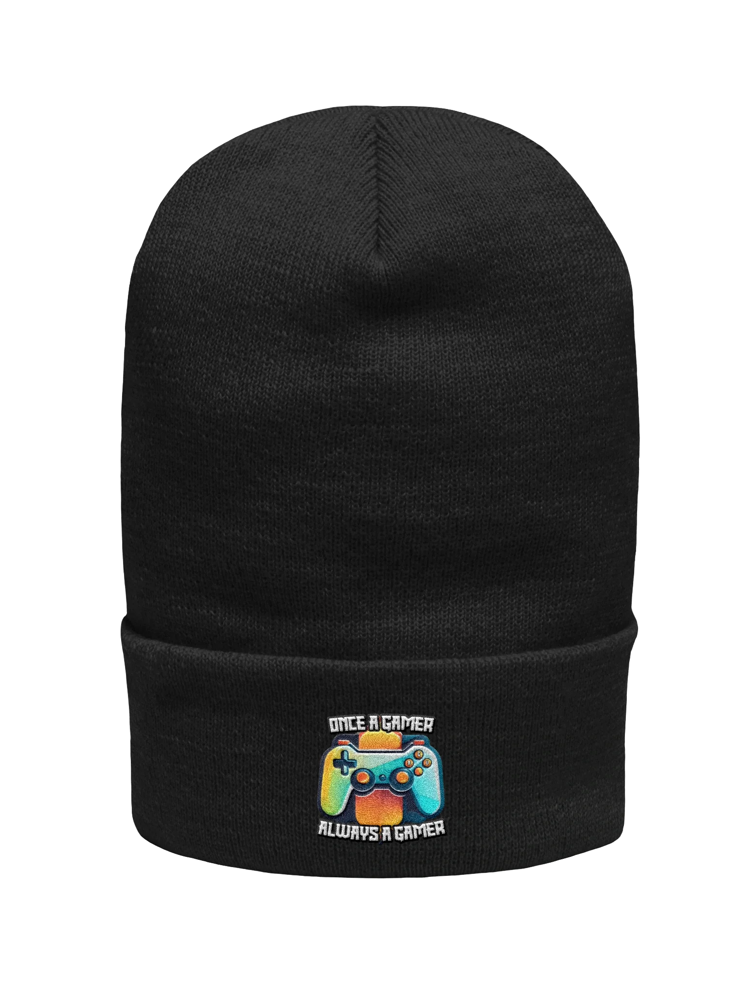 All Gamers United Beanie product image (1)