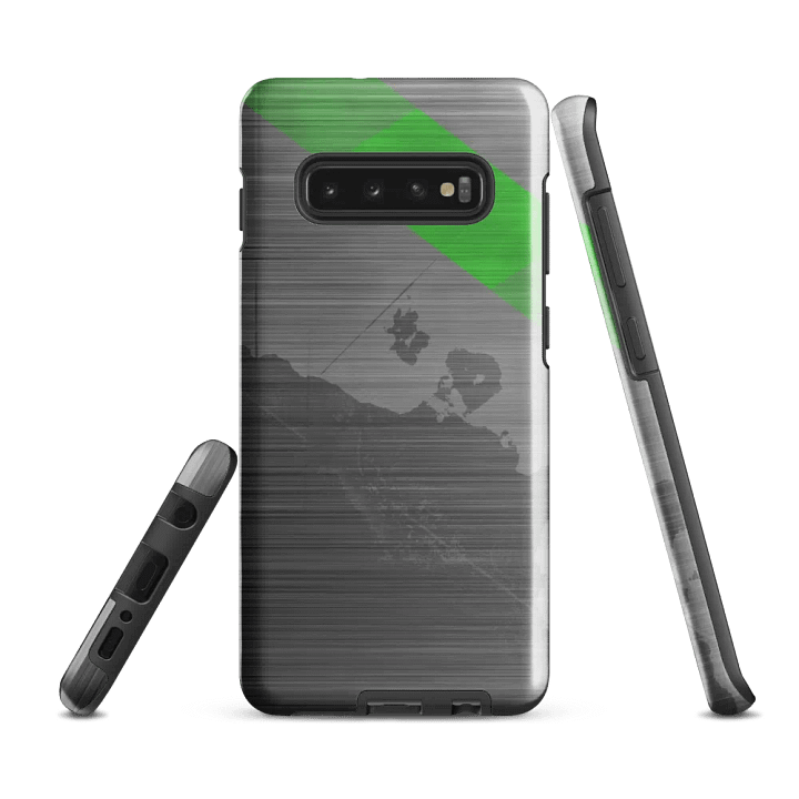 Green Stripe Case product image (3)