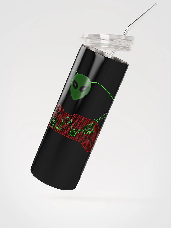 Galactic Fusion Stainless Steel Tumbler product image (2)