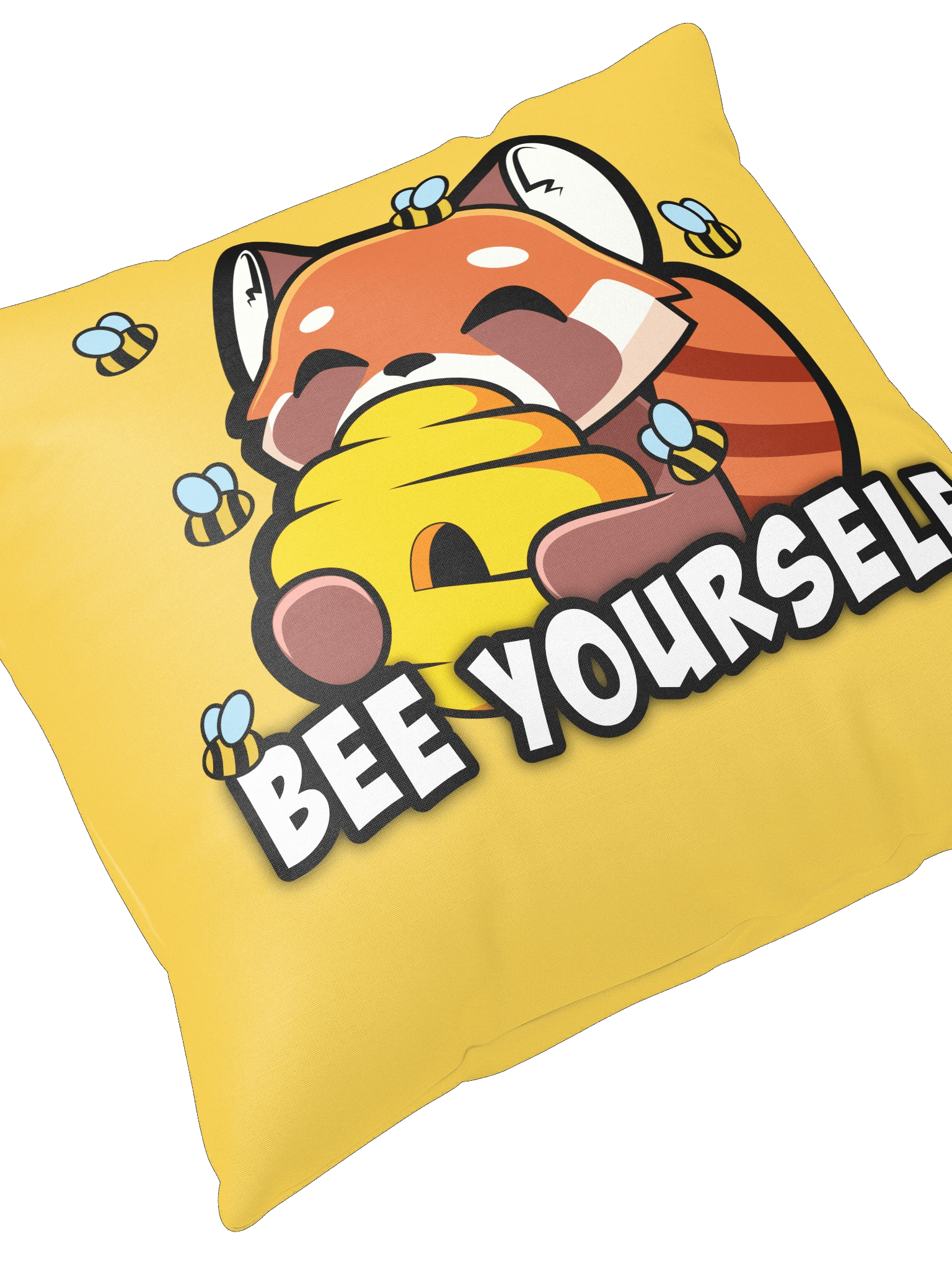 Bee Yourself - Print Pillow product image (1)