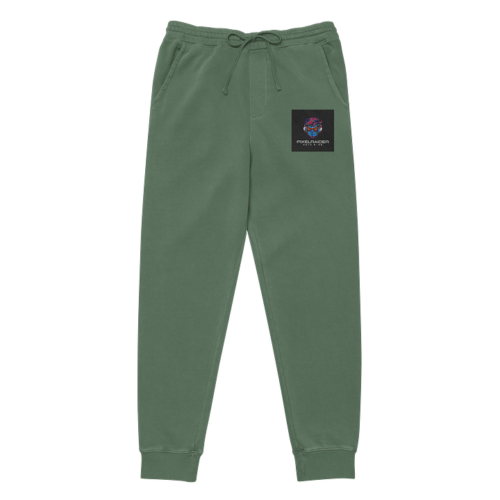 Independent Trading Co. Pigment Dyed Joggers product image (9)