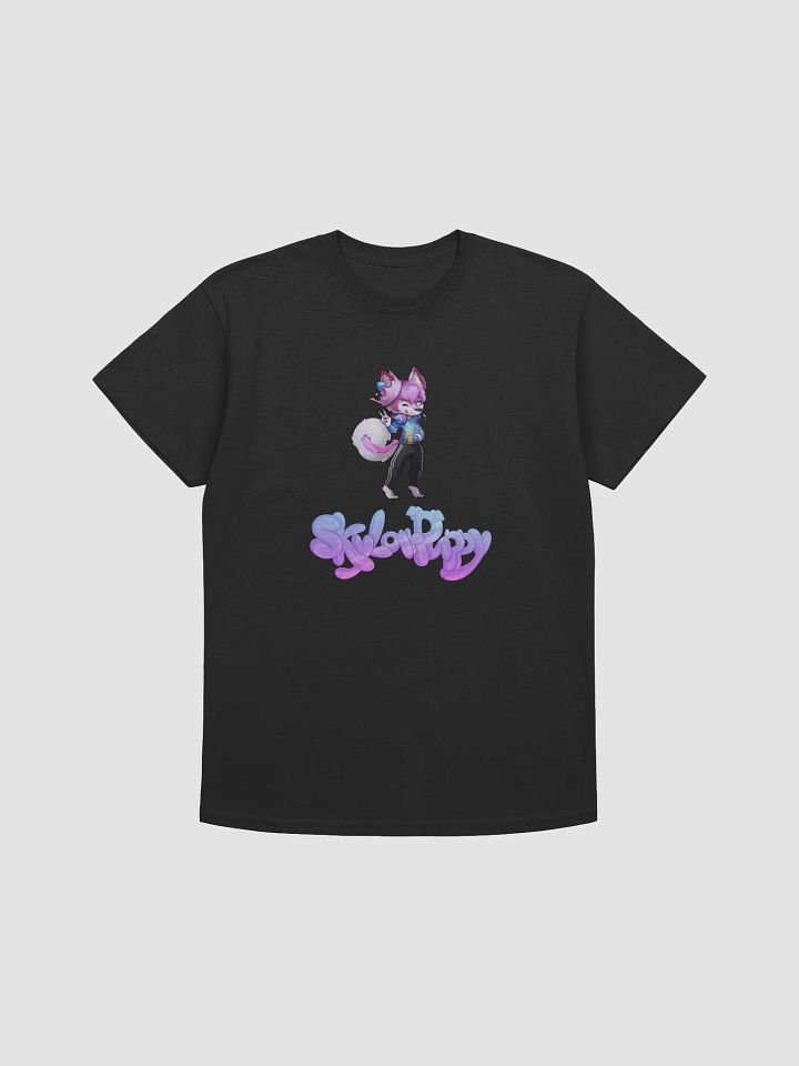 SkylarPuppy Basic Cotton T-Shirt product image (8)