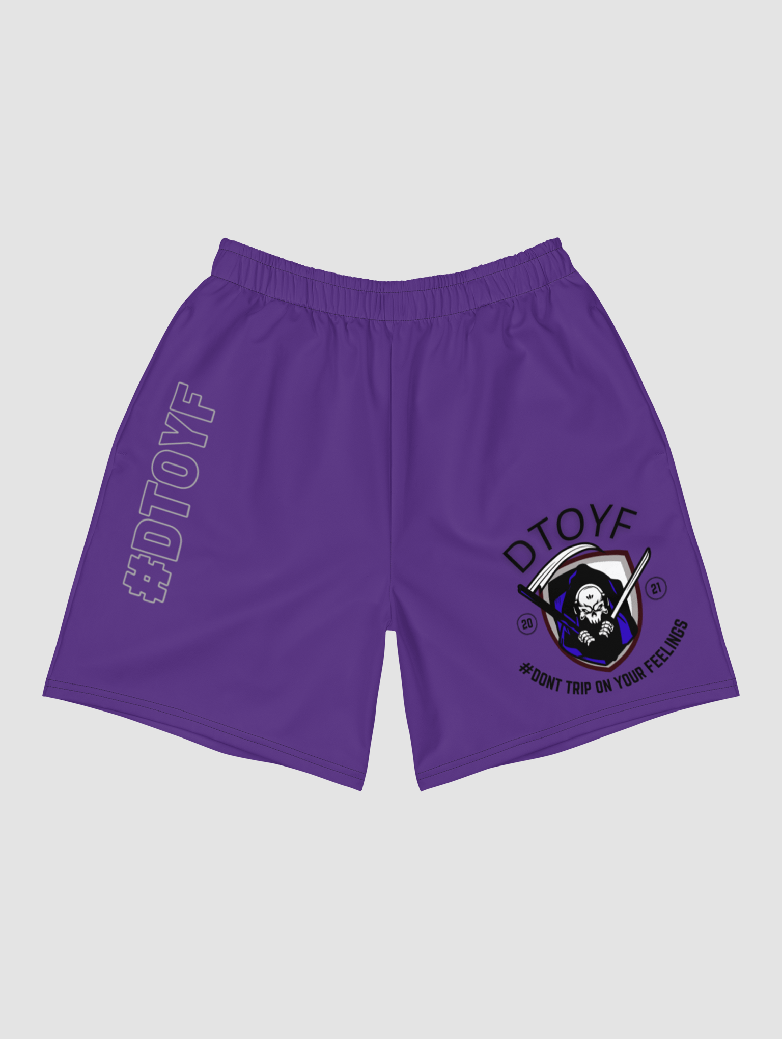 [alexmoorehbg...dtoyf] Men's Recycled Athletic Shorts 3 product image (1)