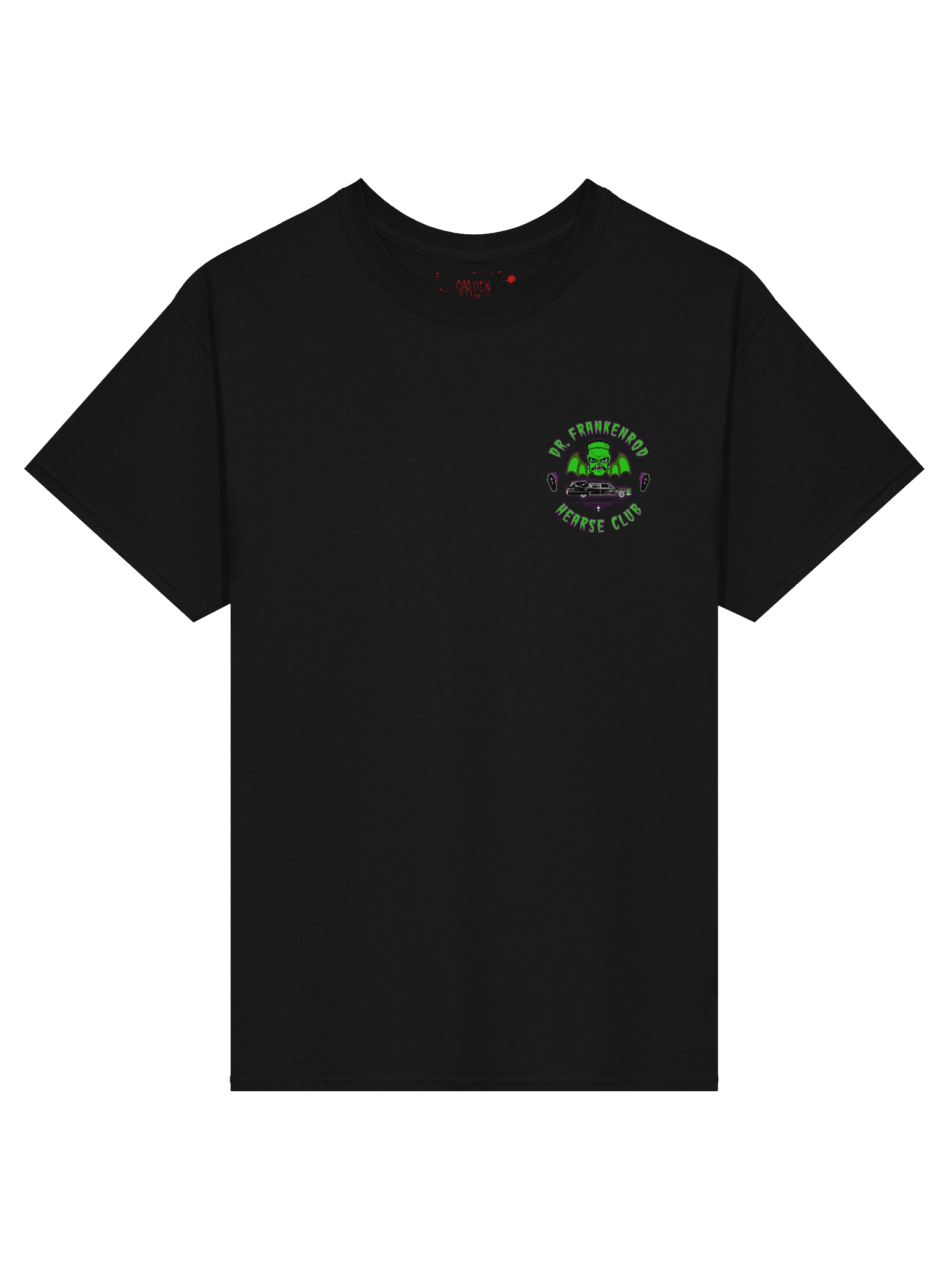 DR. FRANKENROD - HEARSE CLUB product image (1)