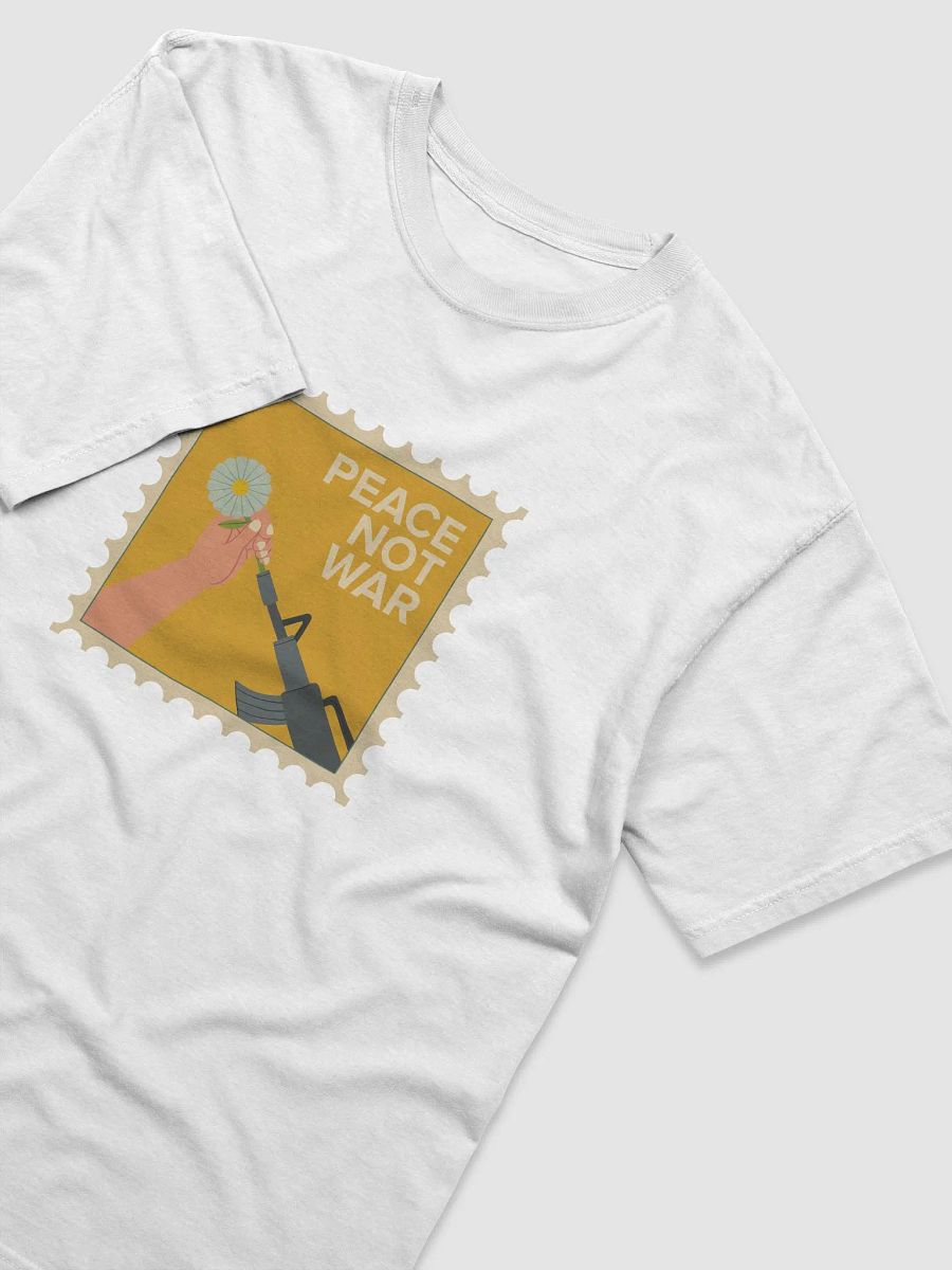 Peace Bloom Heavyweight Tee product image (3)