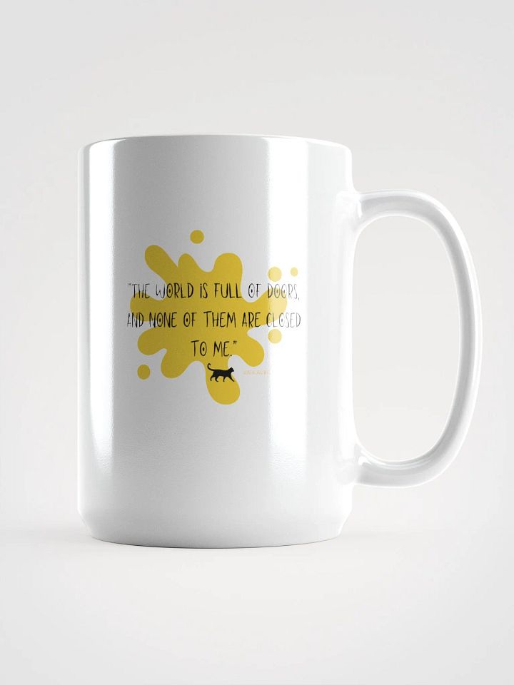 Vaikauri Wisdom Mug product image (1)