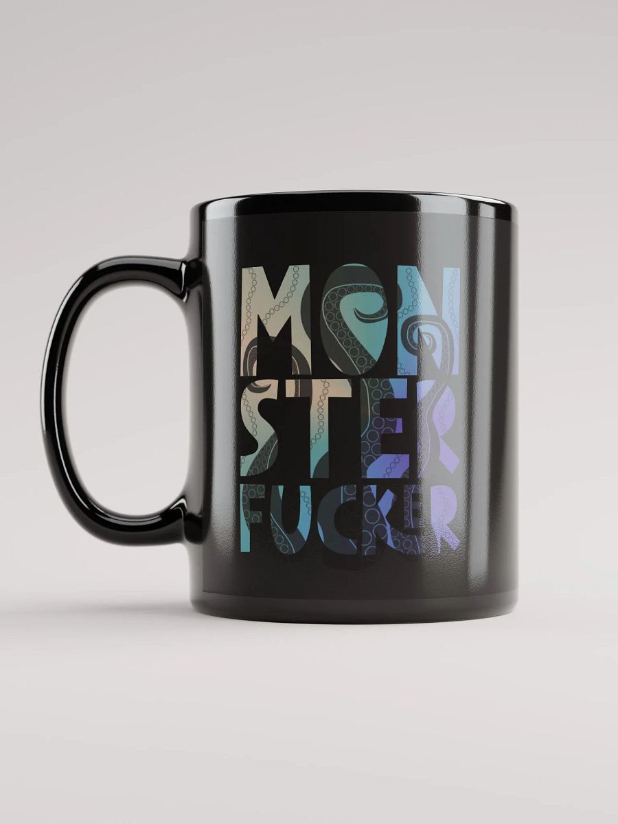 Monster F*cker Mug (Sea) product image (6)