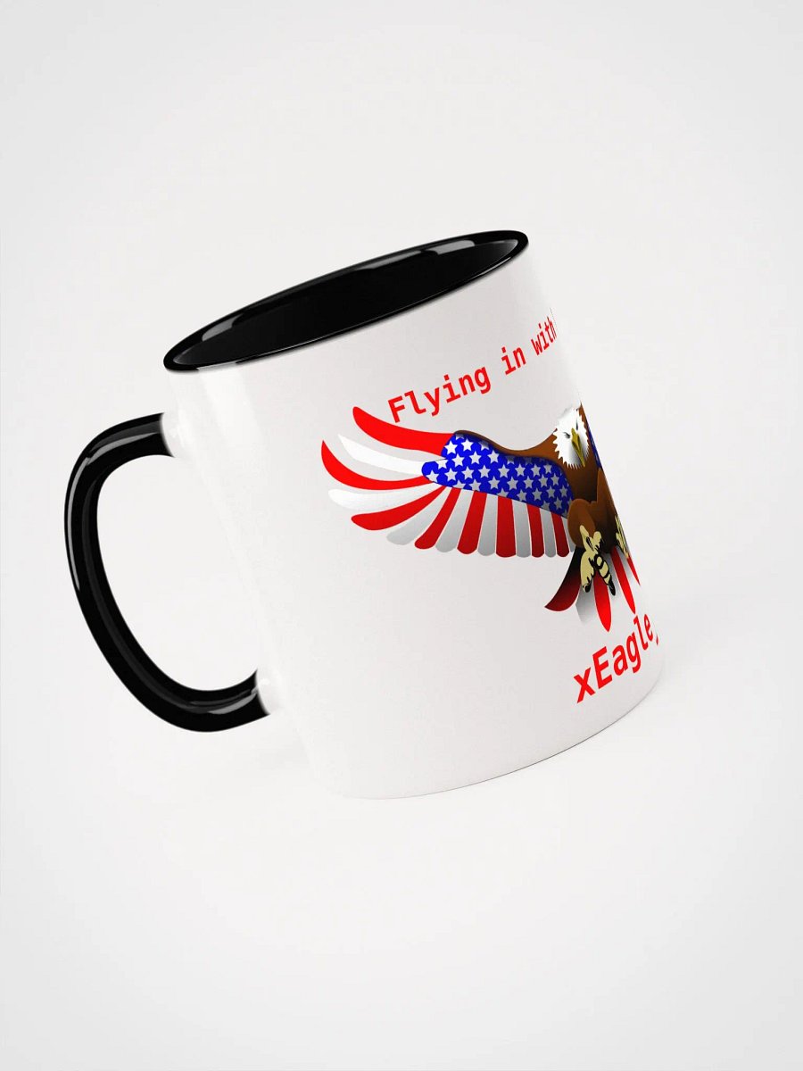 Eagle Coffee Mug product image (16)