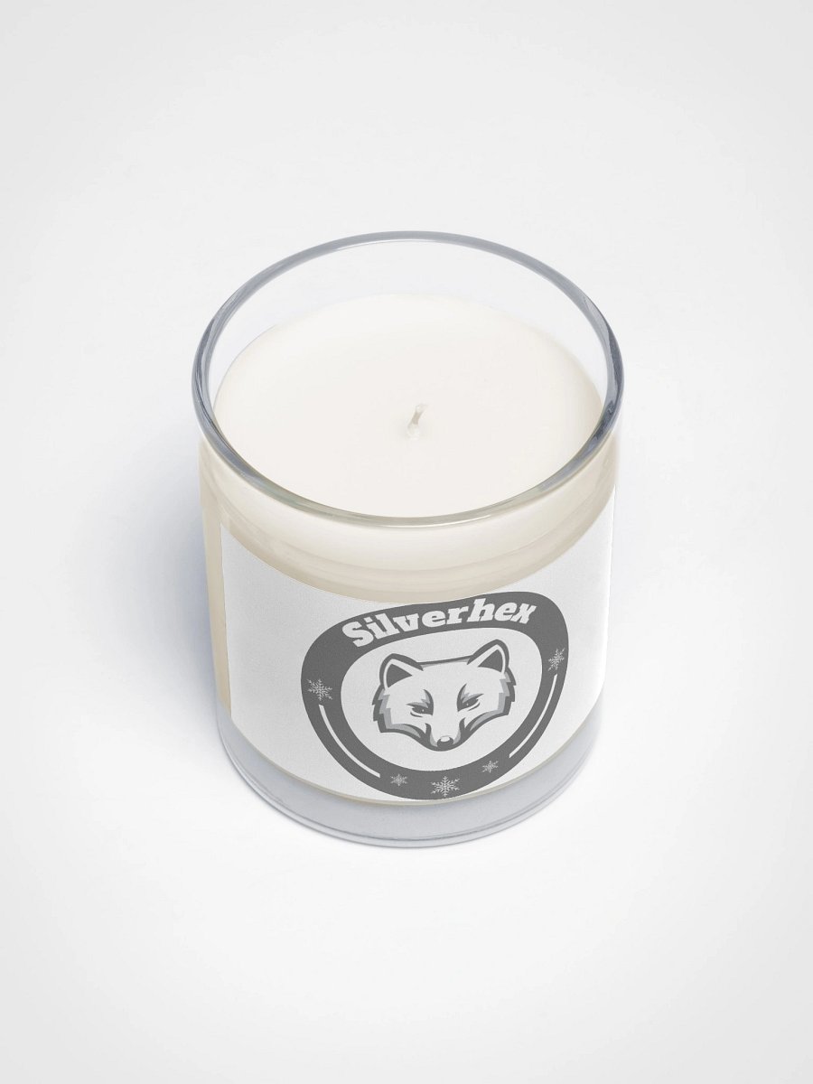 Silverhex Fox Soy Wax Candle product image (3)