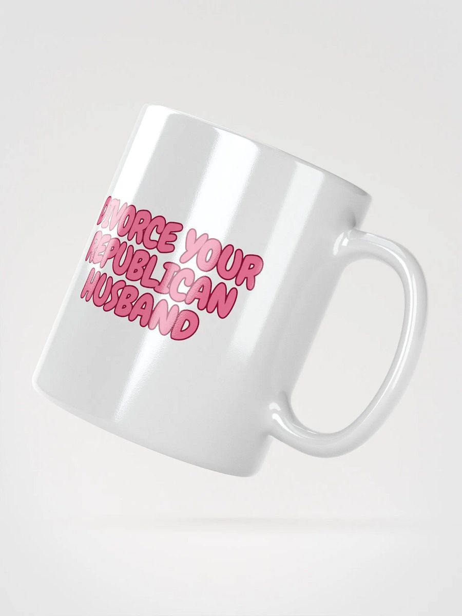 Divorce Your Republican Husband Mug product image (2)