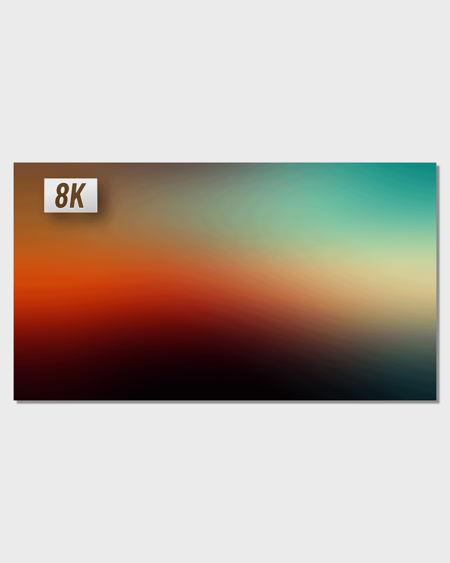 Blurred Lines v2 8K Desktop Wallpaper Pack product image (3)