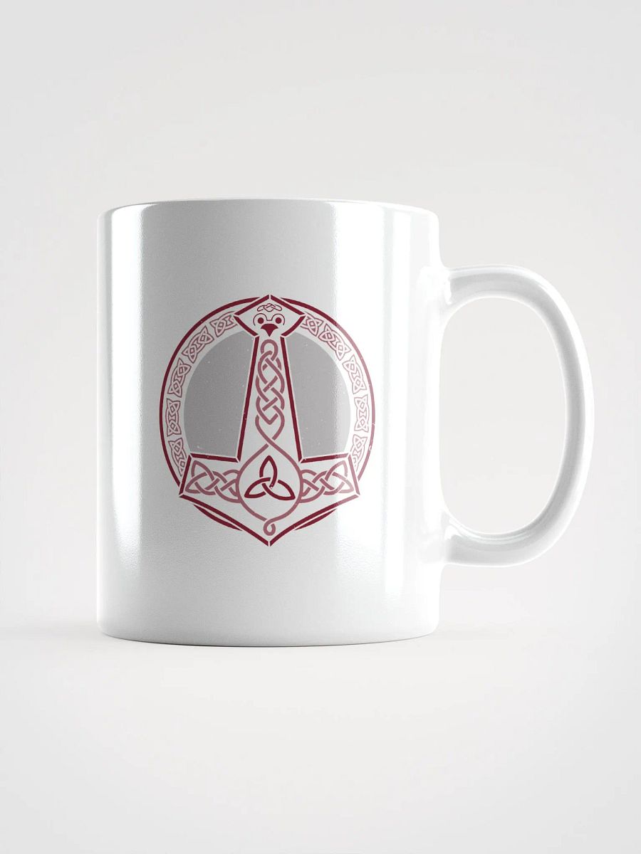 Mjölnir Coffee Mug product image (3)