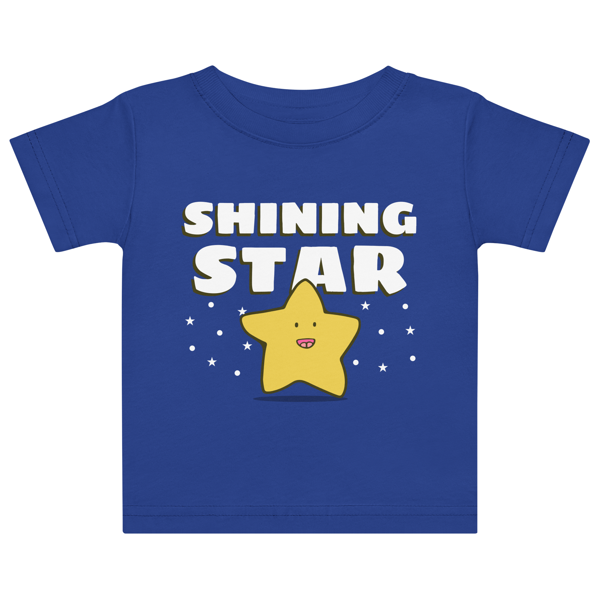 Shining Star - Baby Jersey Short Sleeve Tee product image (1)