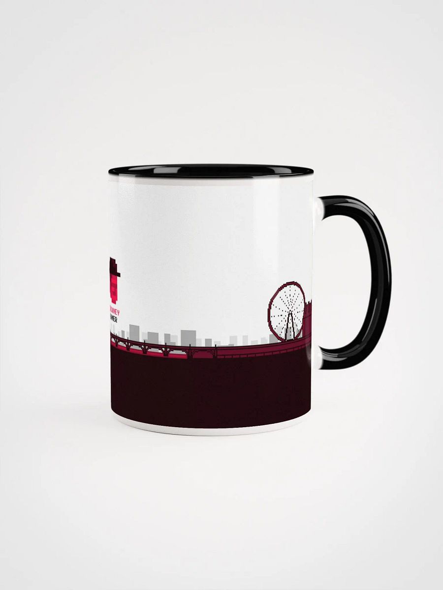 Cockney Gamer Mug (with color accent) product image (9)