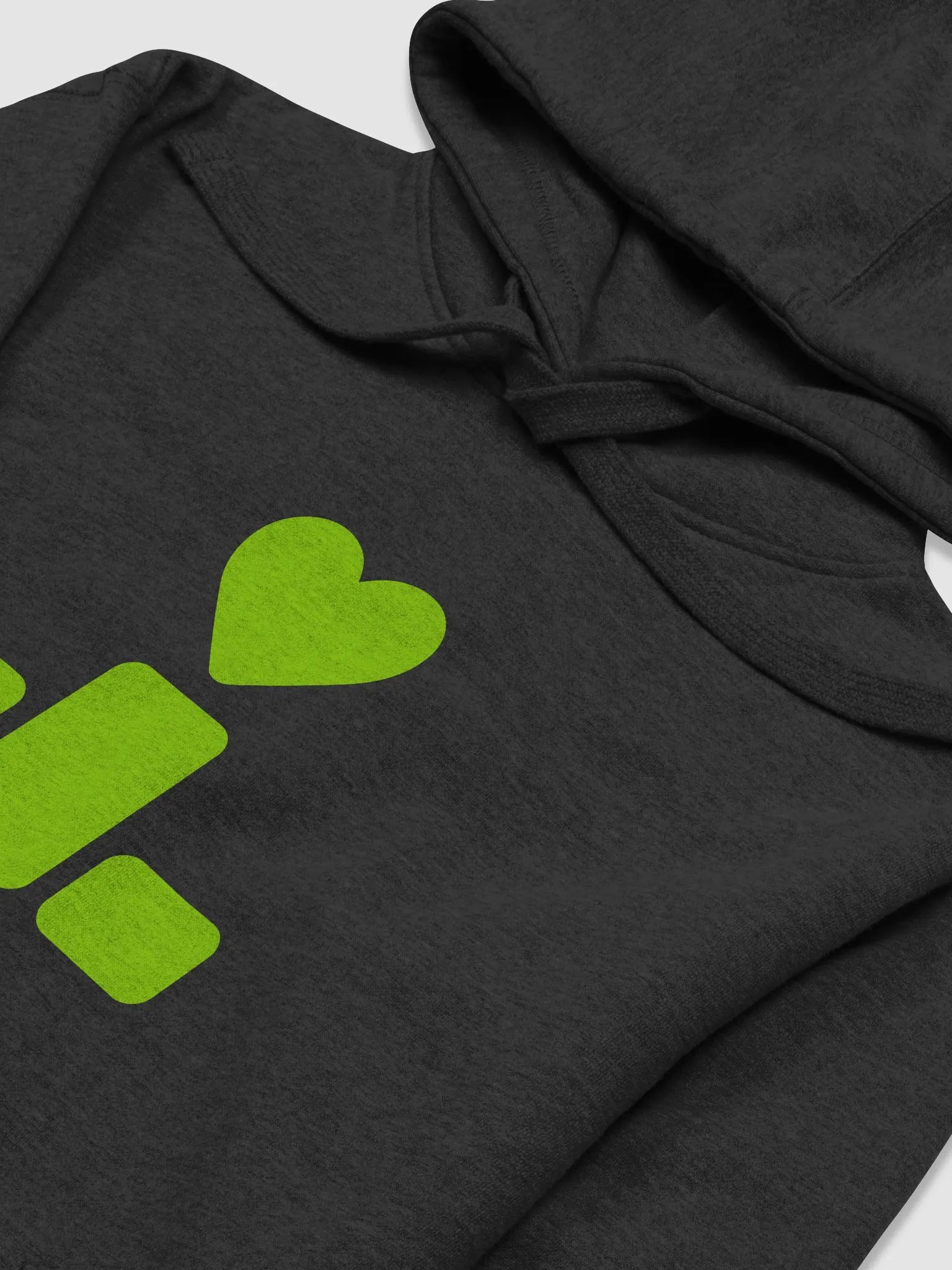 Most Liked Logo Unisex Hoodie product image (3)