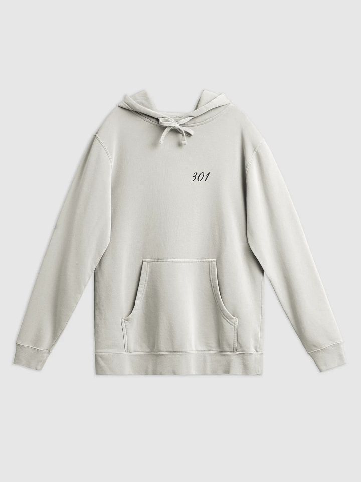 Gary's Premium 301 Ivory Hoodie product image (1)