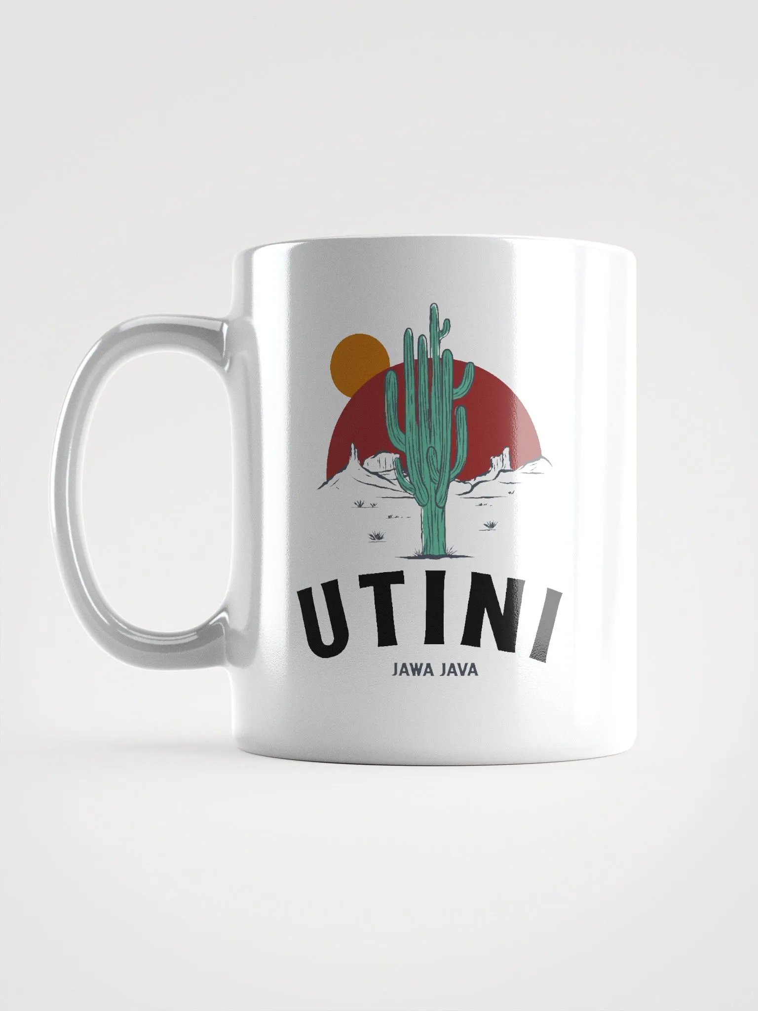 Utini Jawa Java Mug product image (6)