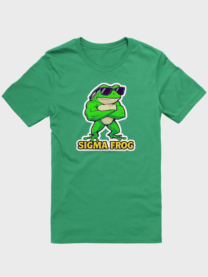 Sigma Frog Tee product image (21)