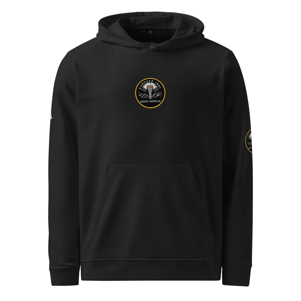 Vukovar 1991 Commemorative Emblem Hoodie product image (5)