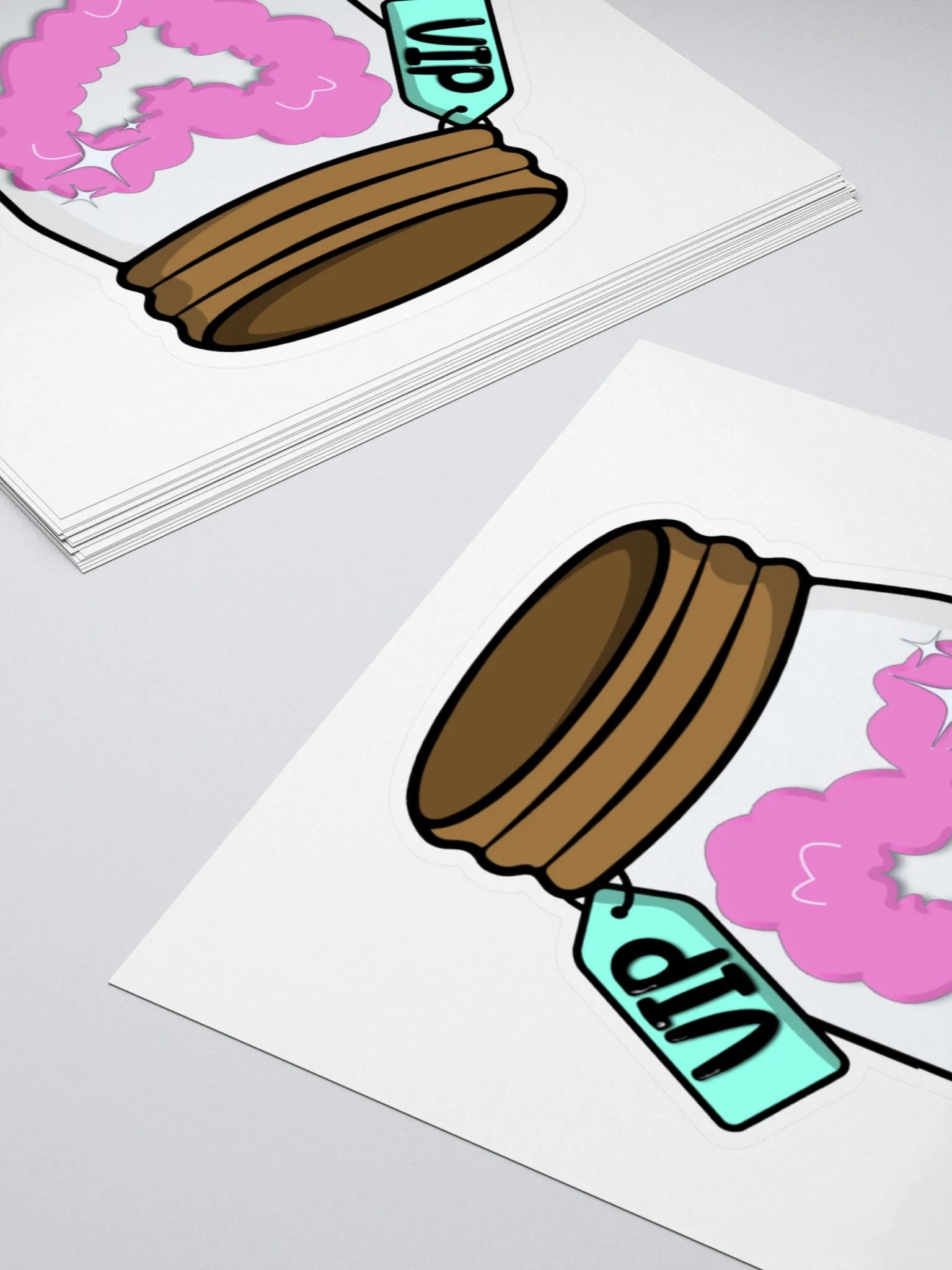 VIP Sticker product image (12)