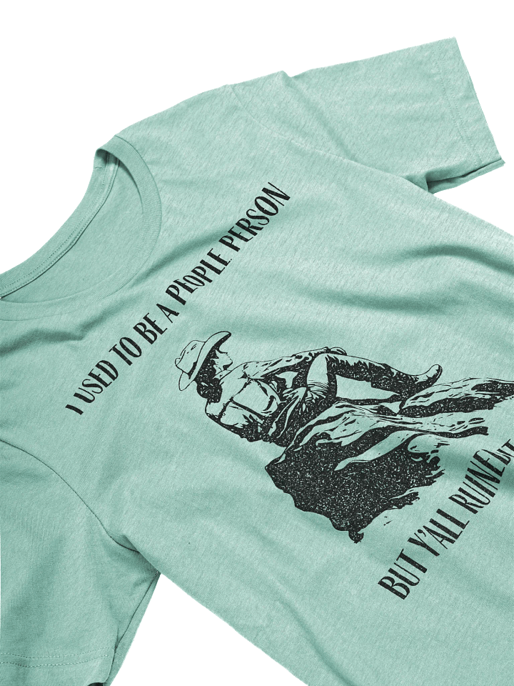 Former People Person Supersoft Tee product image (2)