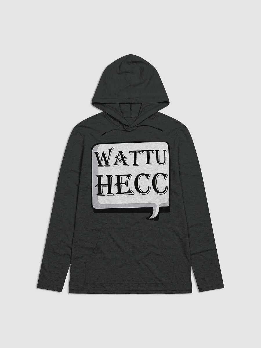 wattuhecc District Lightweight Hoodie product image (1)