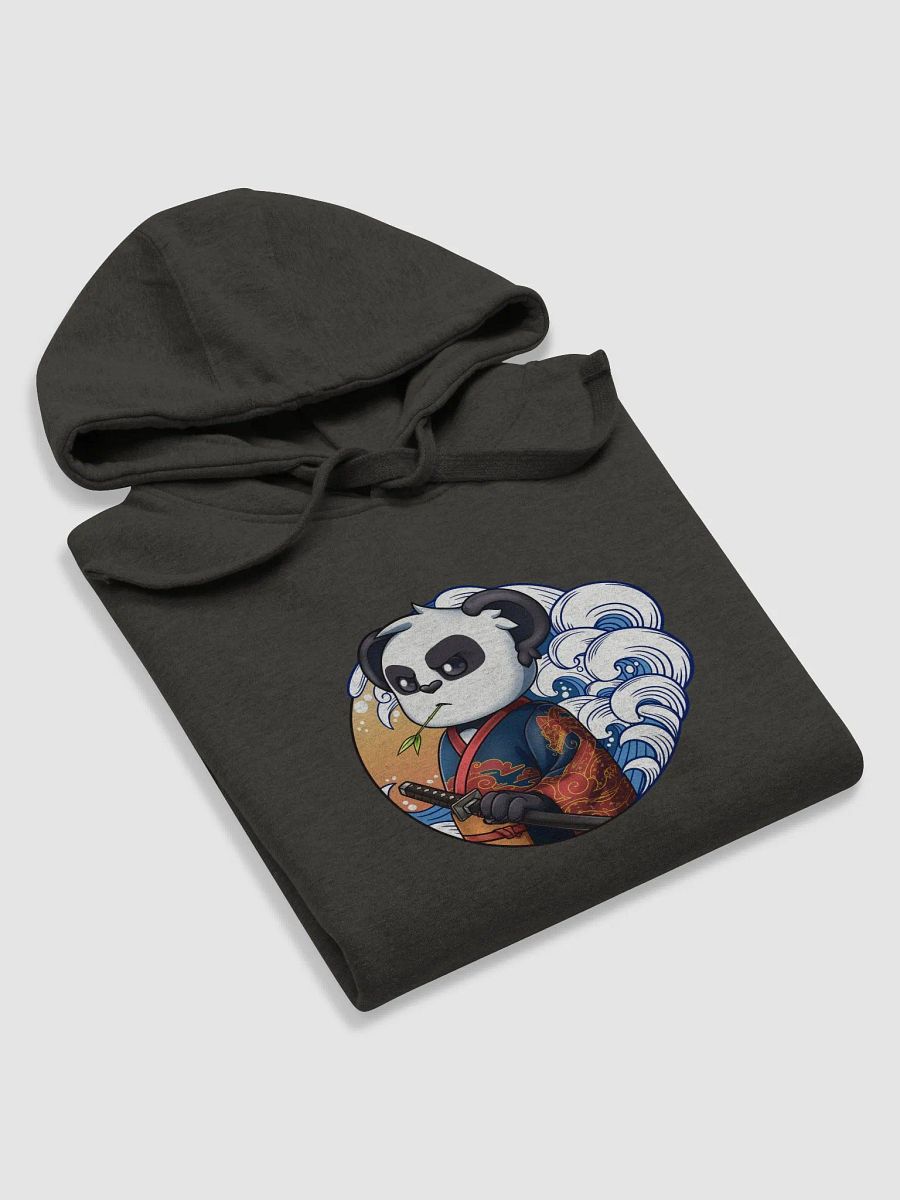 Panda Samuraj (Bez Napisu) - Bluza unisex product image (6)