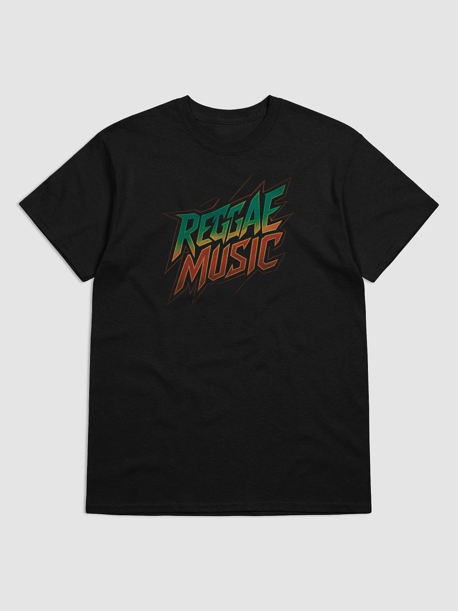 Vibrant Reggae Energy Tee product image (3)