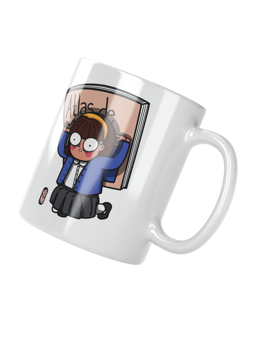 Atlas - Mug (Right Handed) product image (4)