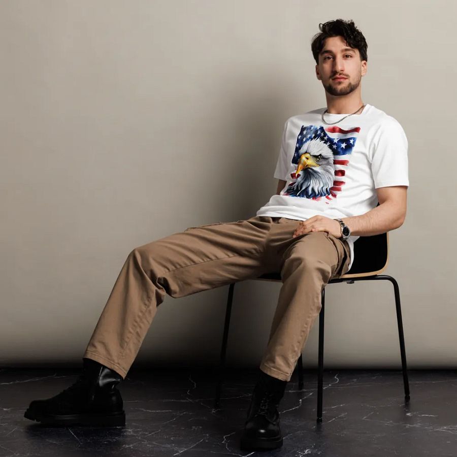 USA Tee product image (5)