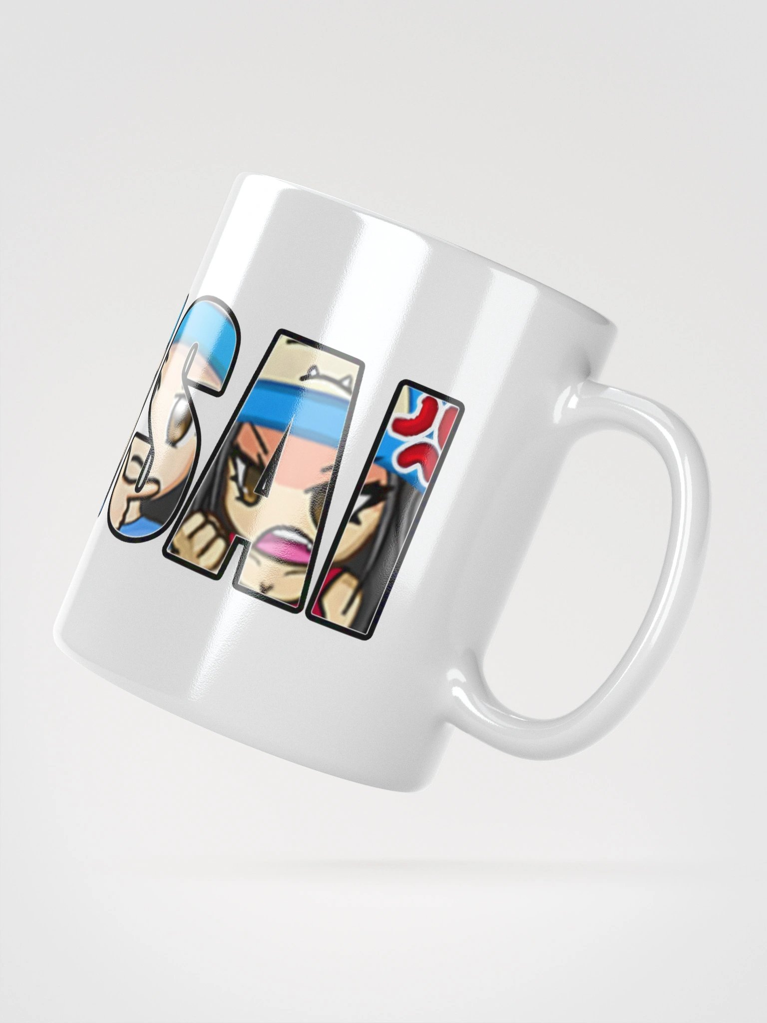 BAWNSAI mug product image (2)