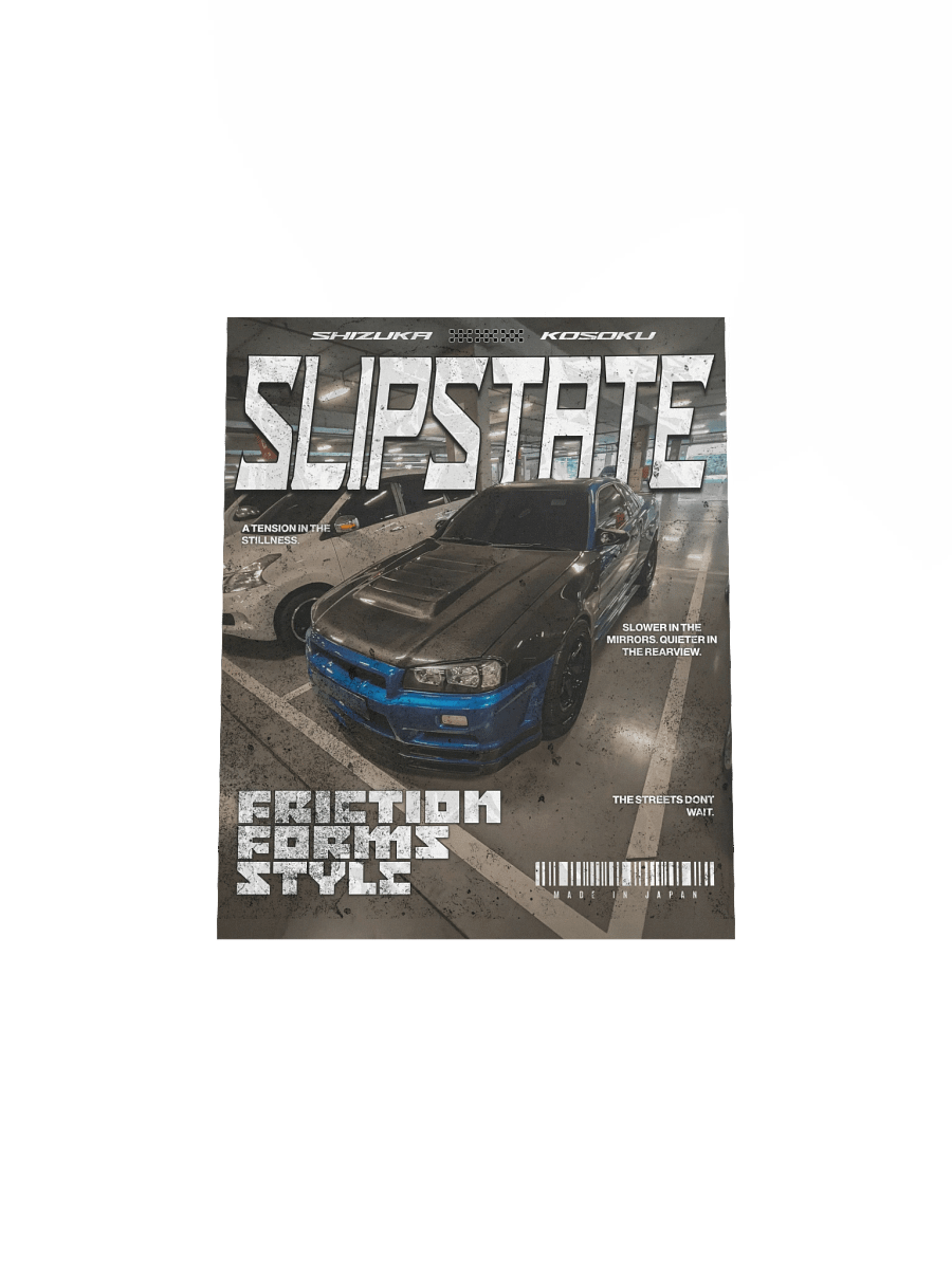 Slipstate Poster product image (4)
