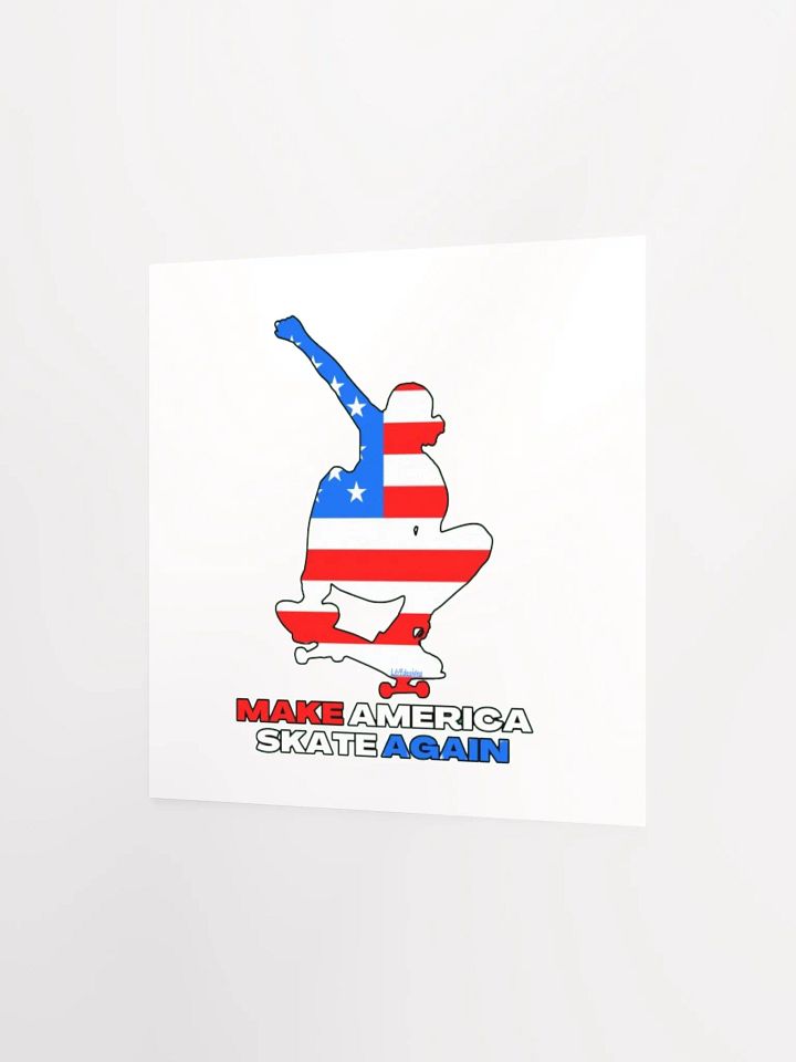 MAKE AMERICA SKATE AGAIN product image (9)