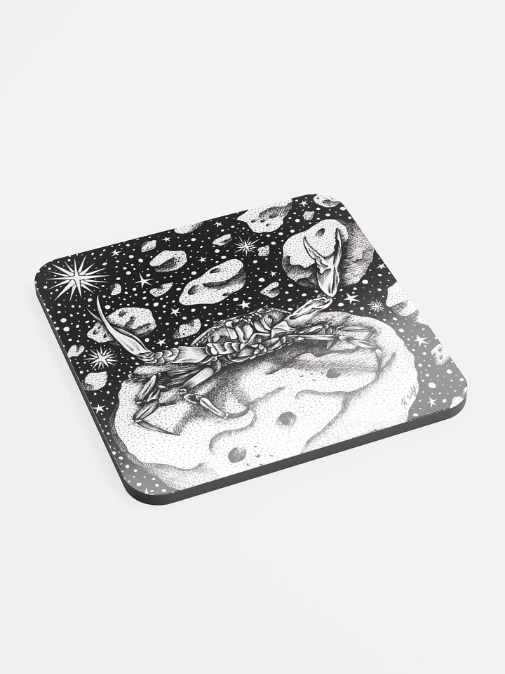 Cancer Zodiac coaster product image (2)