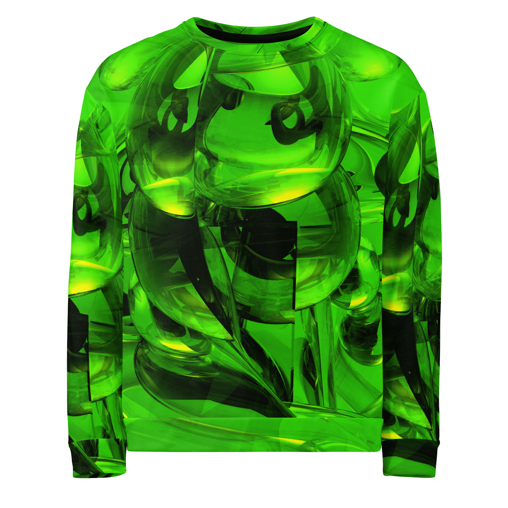 Acid Pools Recycled Sweatshirt product image (1)